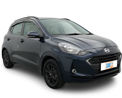 2022 Hyundai GRAND I10 NIOS - Hatchback - Petrol - Manual - ₹5.75 lakh